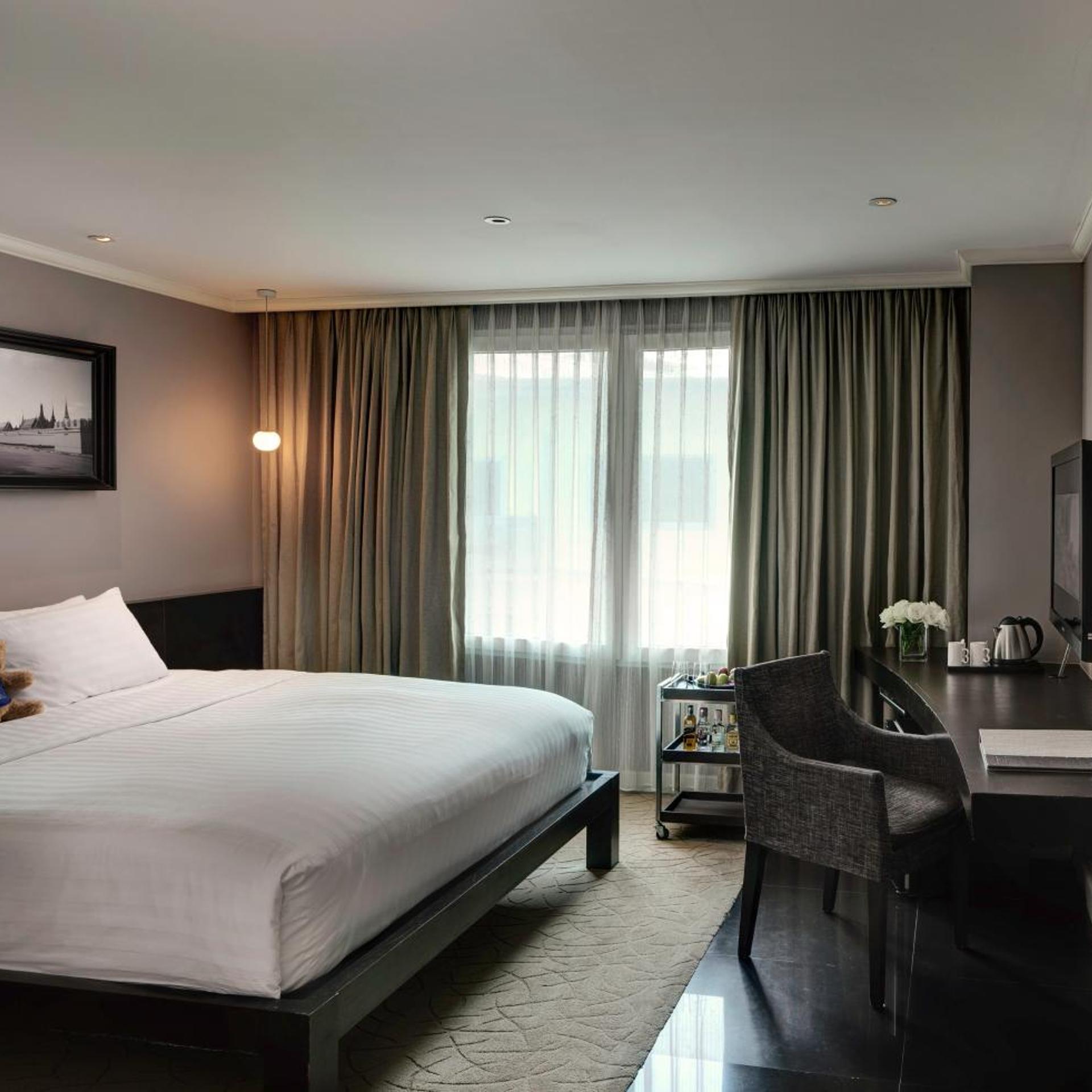 Deluxe Single Room