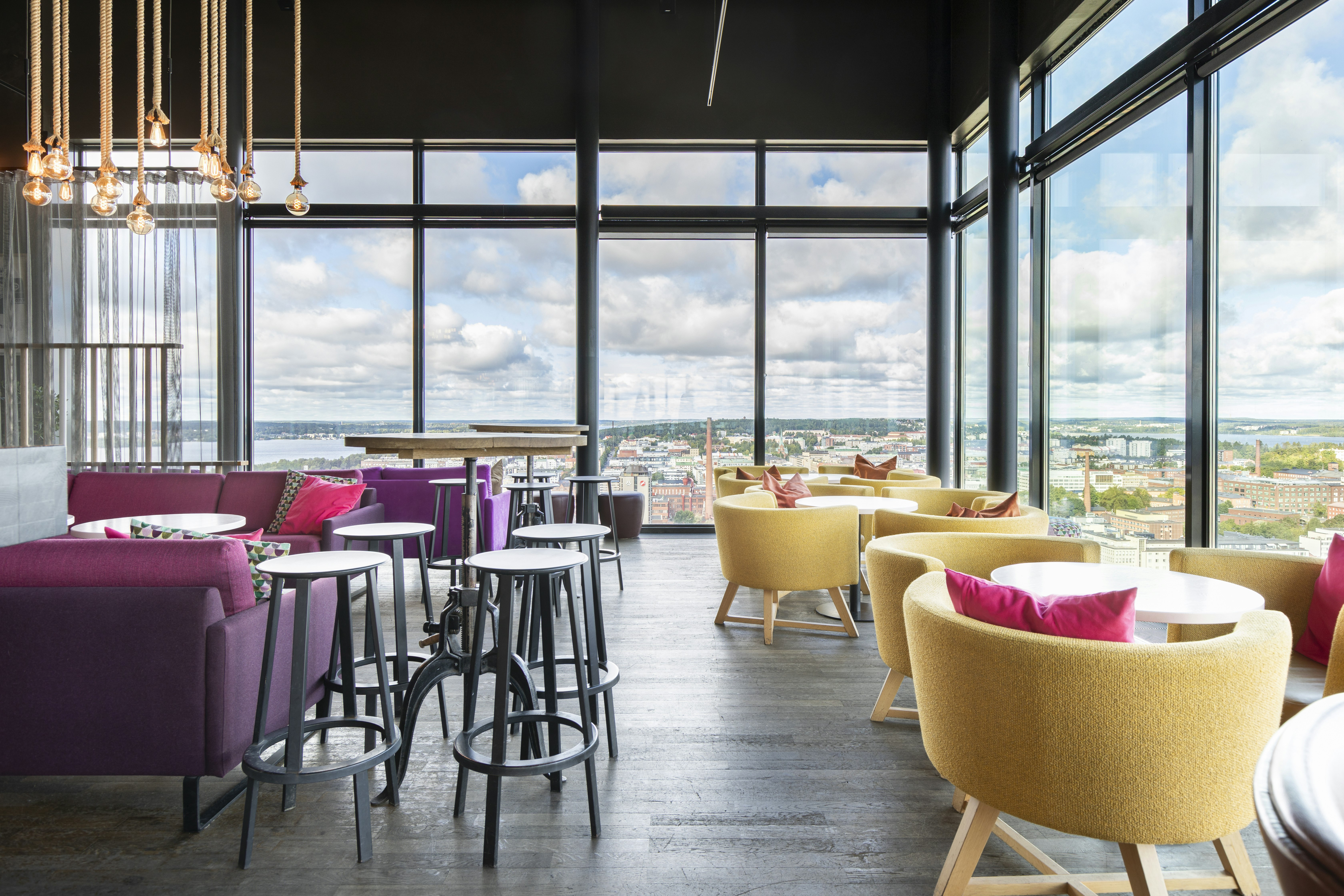 Sokos Solo Hotel Torni Tampere 22/41