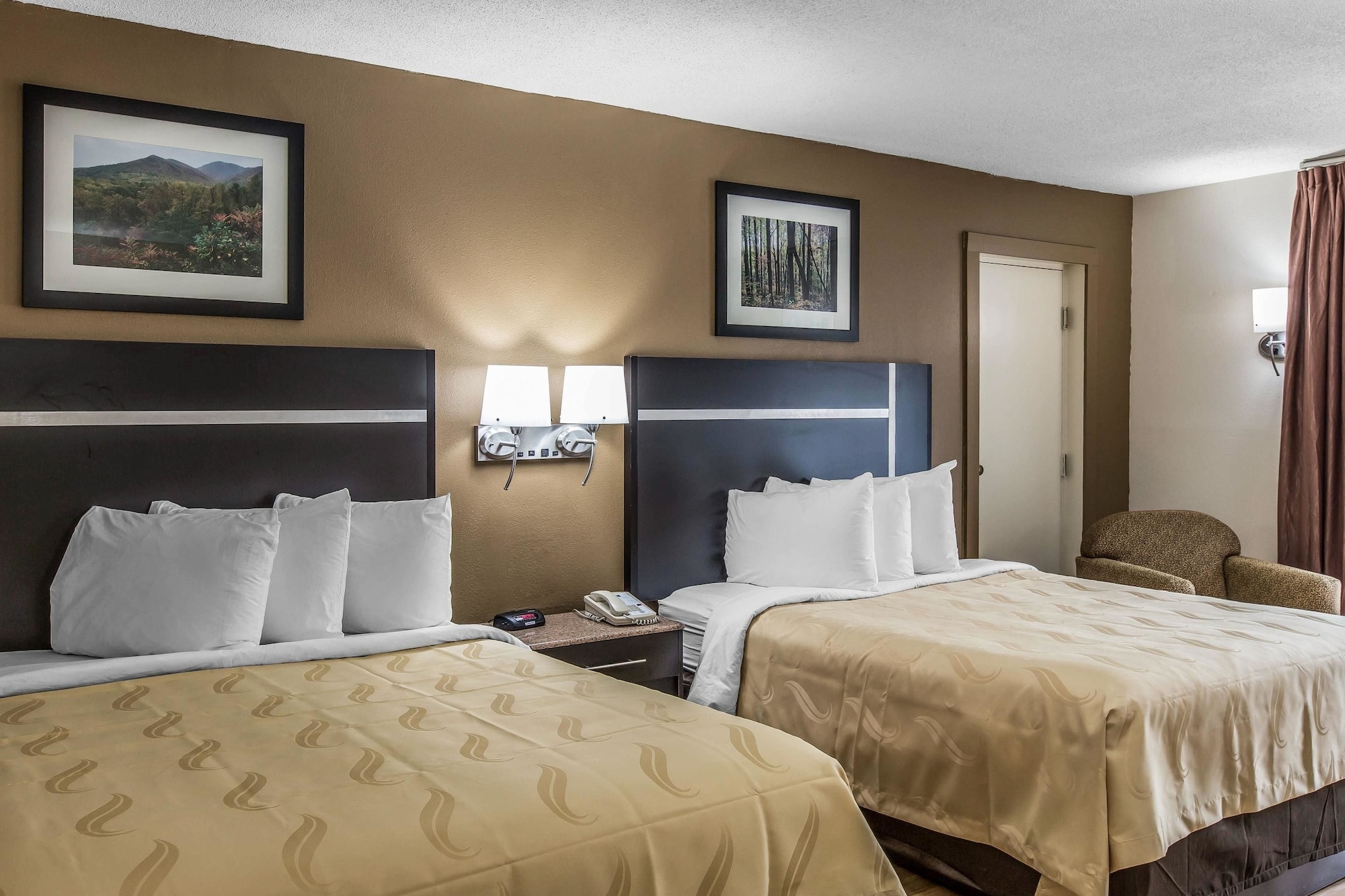rooms