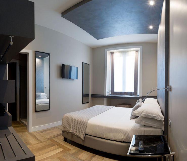 1 BEDROOM, BASIC, DOUBLE BED