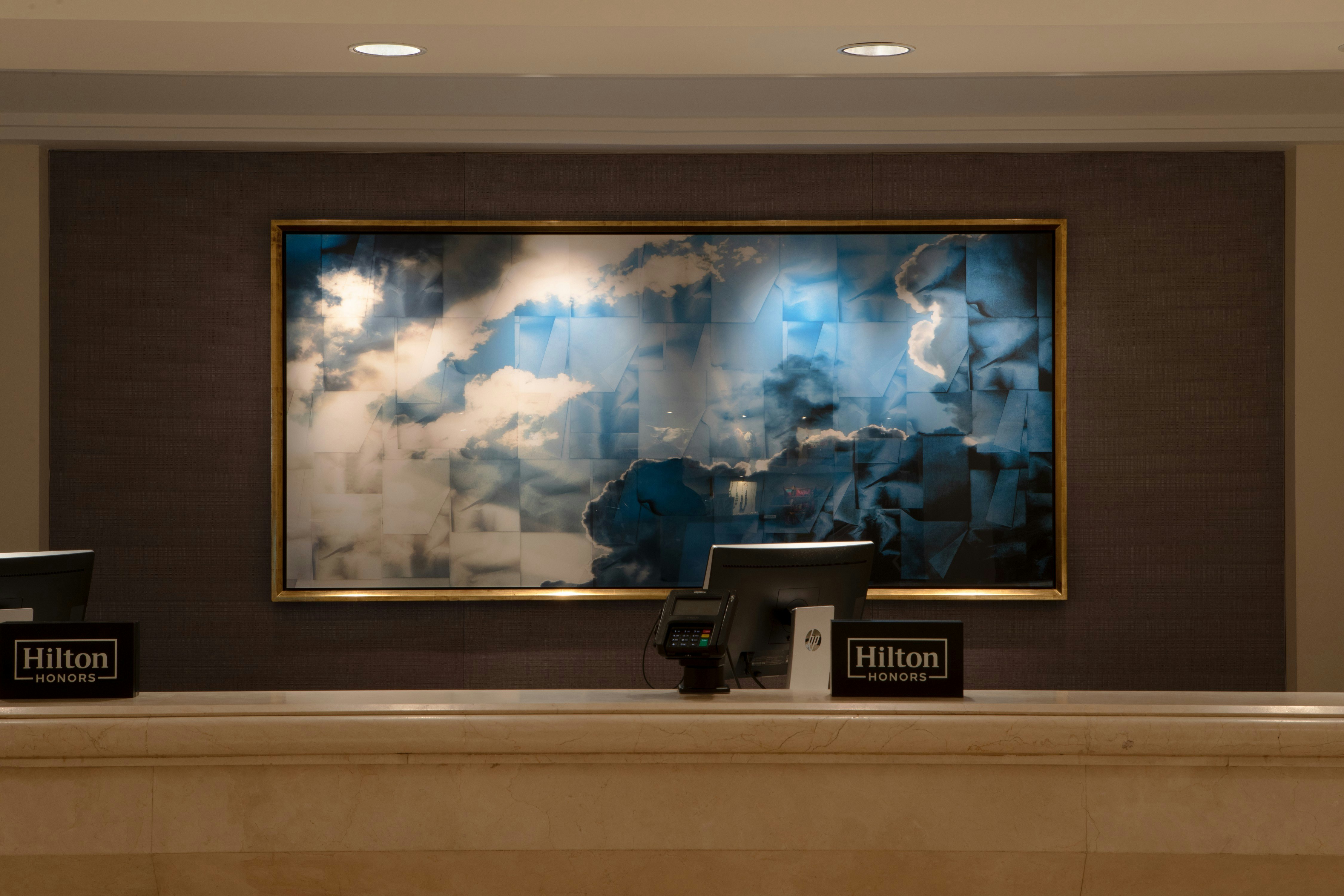 Hilton Los Angeles Airport 8/47