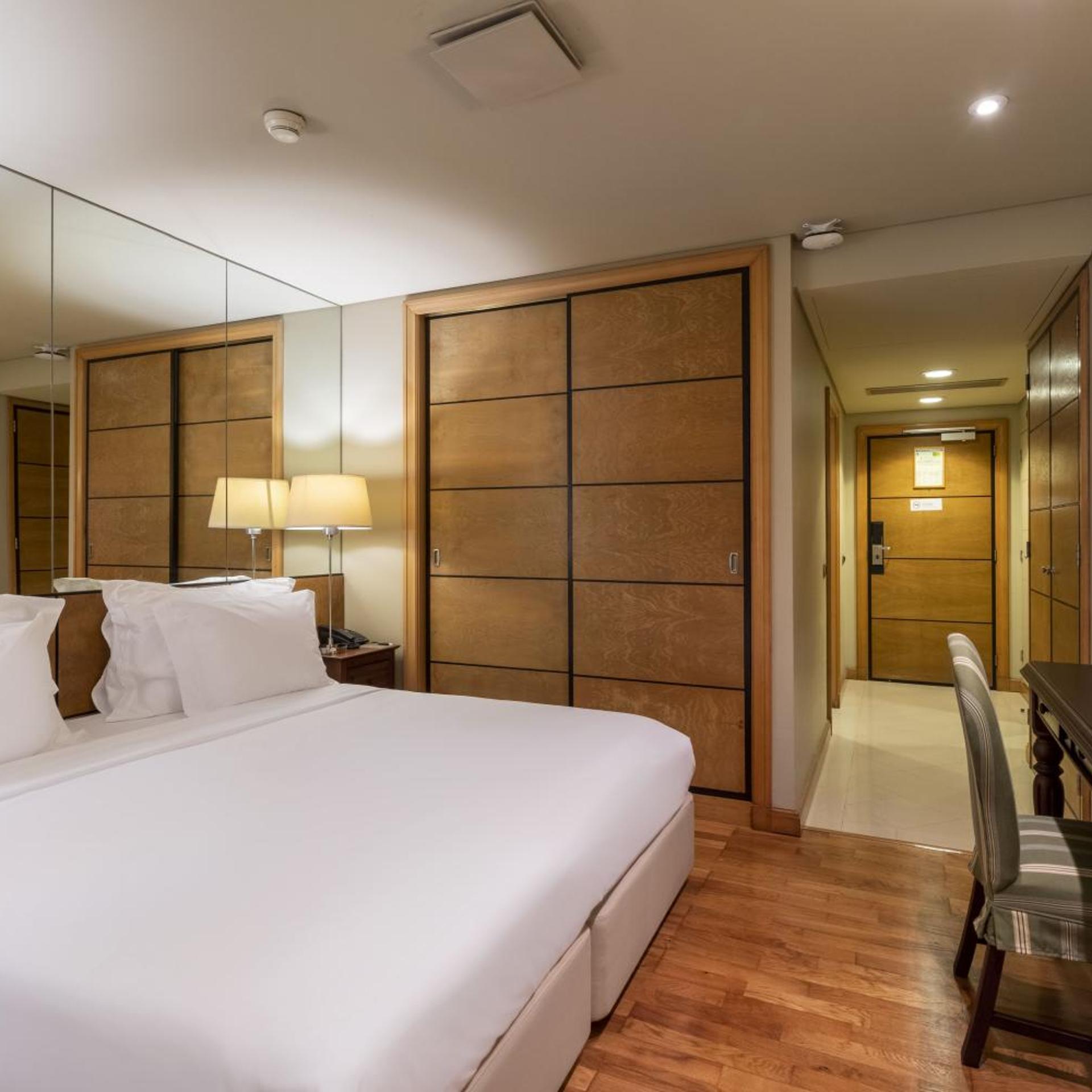 Junior Suite, Double Bed, Sea View