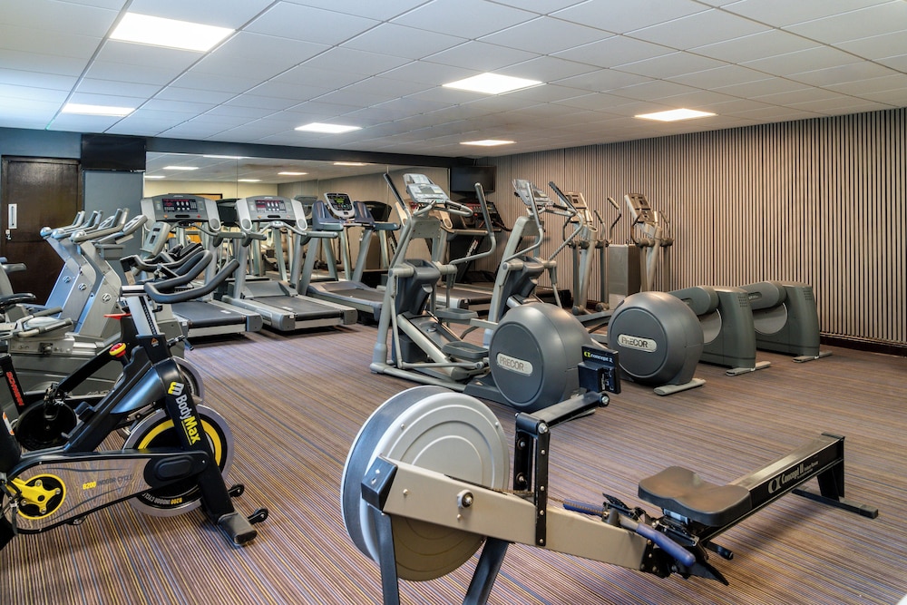 Airport Inn Manchester Hotel and Spa 42/71