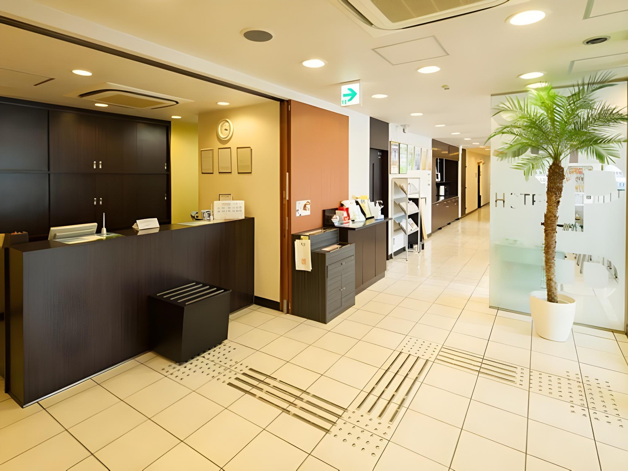 Super Hotel Satsumasendai 11/24