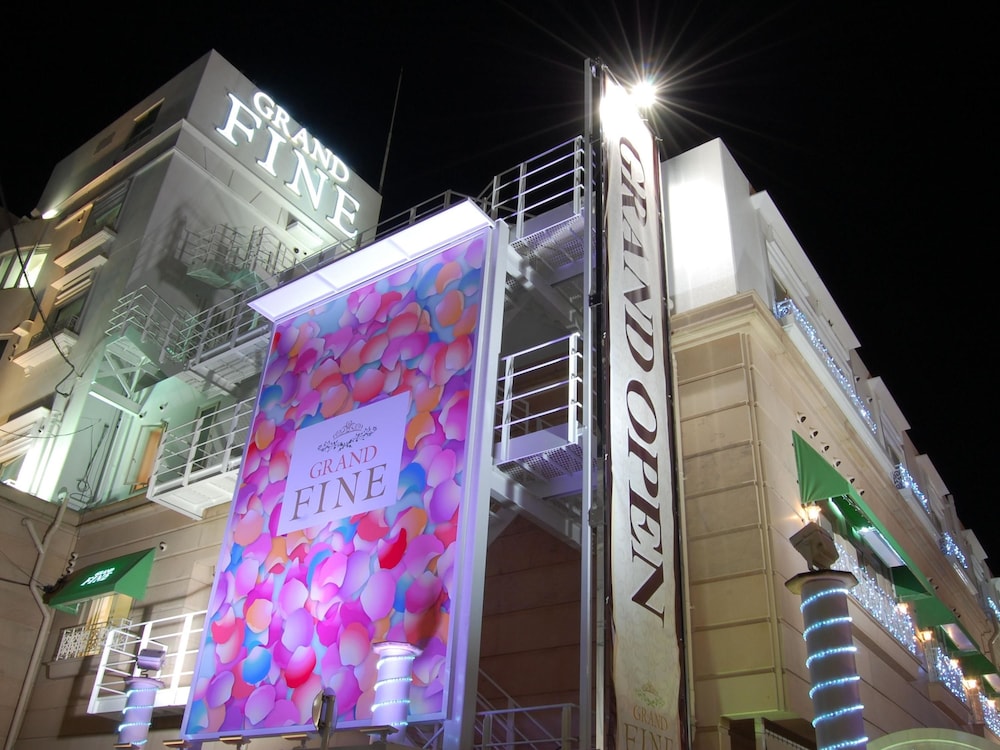 Hotel Grand Fine Kyoto Minami in KYOTO