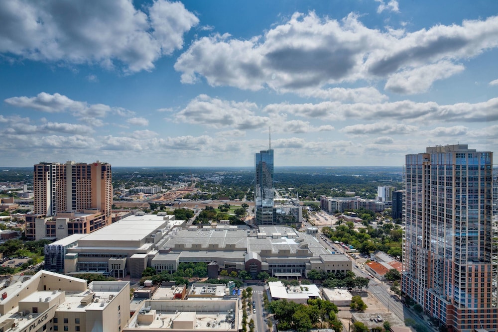 JW MARRIOTT AUSTIN in AUSTIN - TX