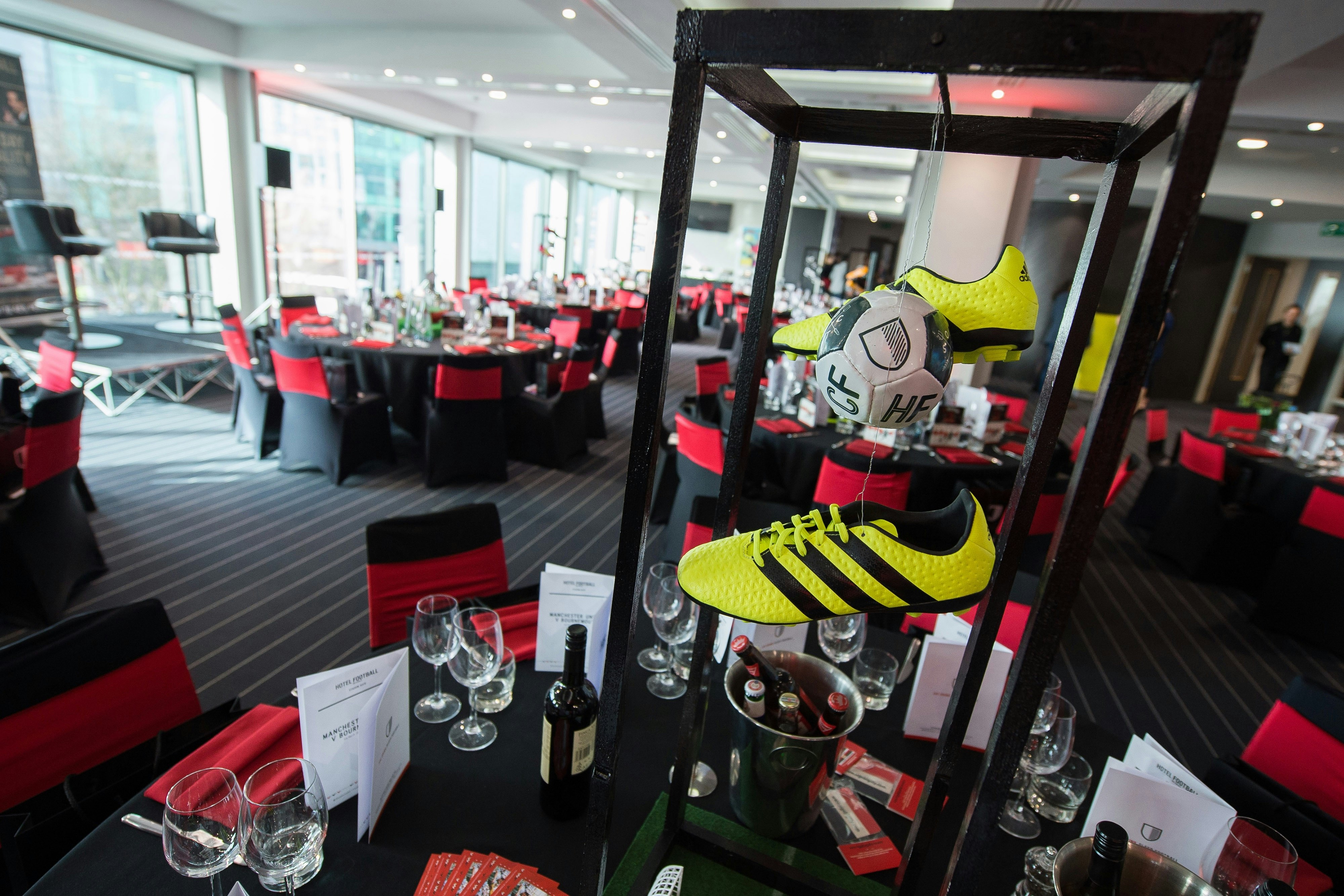 Hotel Football Old Trafford A Tribute Portfolio Hotel 54/58