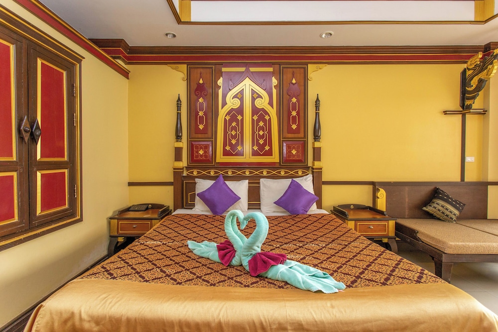 Krabi Nature Beach Resort 13/58