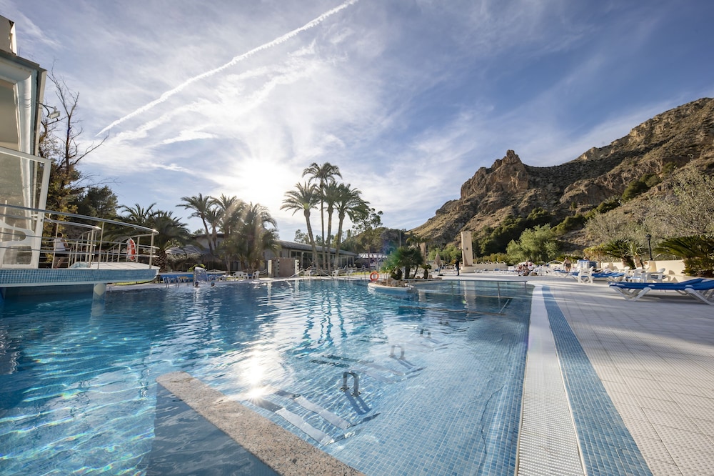 Balneario de Archena Hotel Leon 22/34