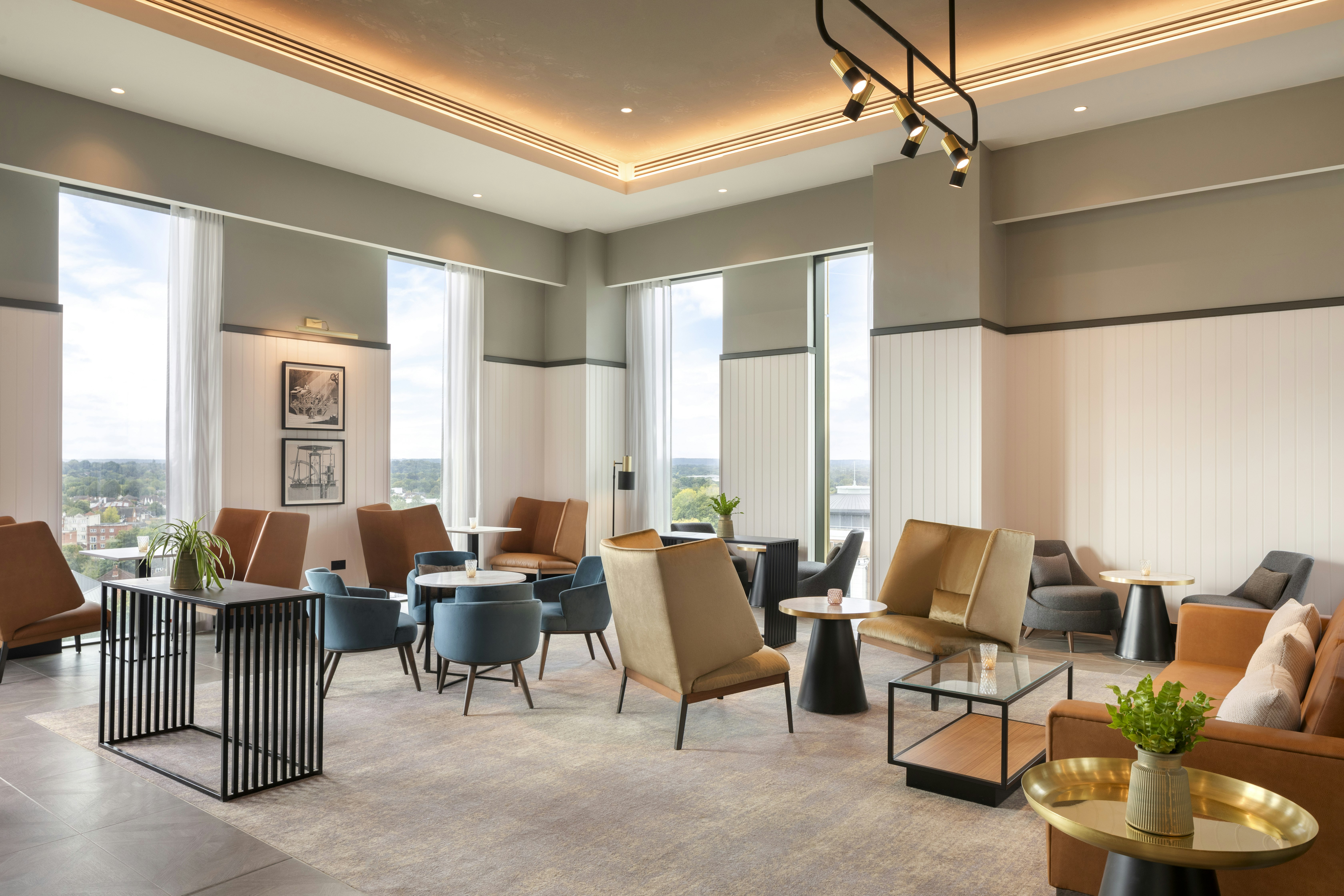 Hilton Woking 9/48