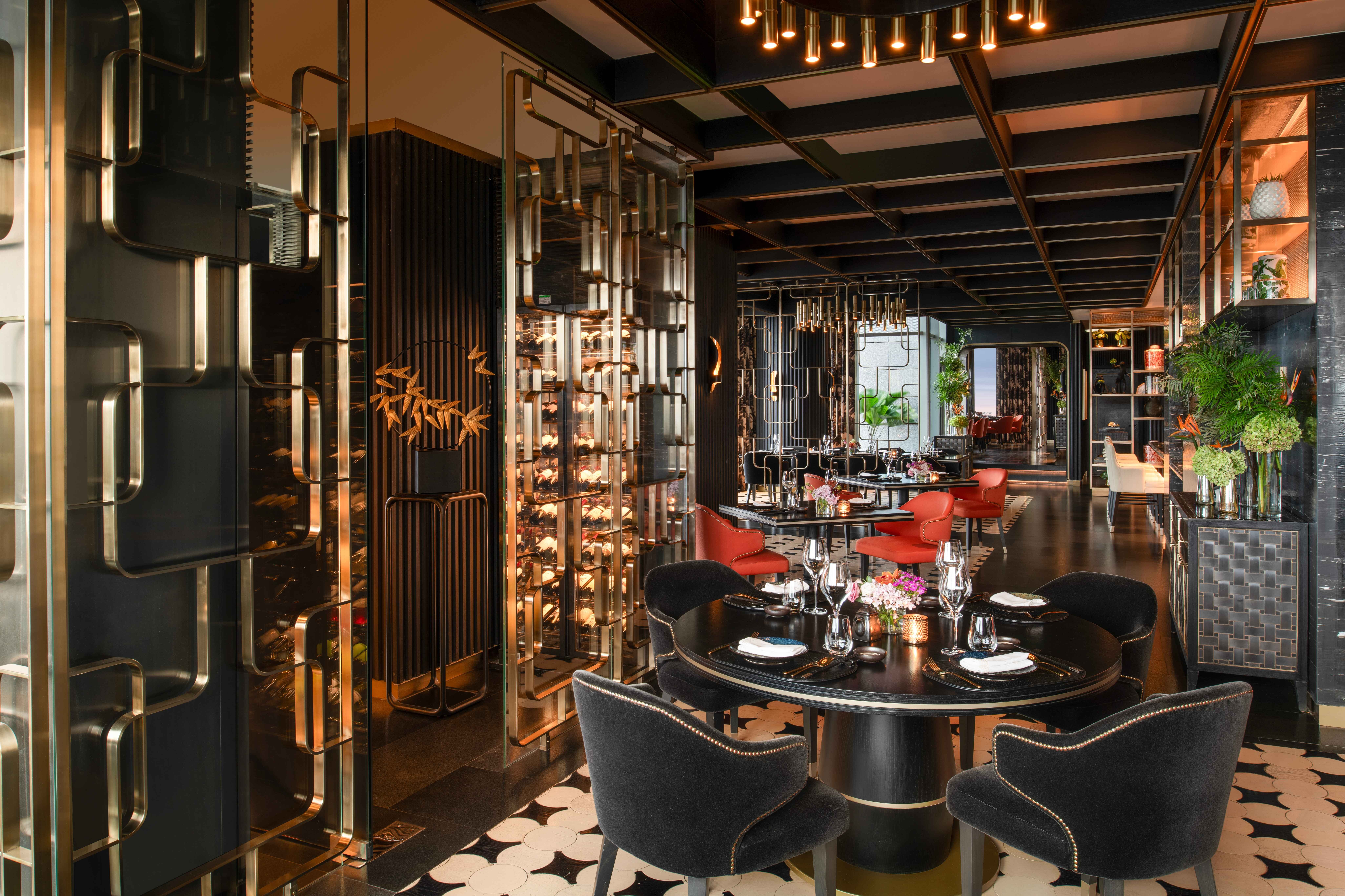 Four Seasons Hotel Bengaluru At Embassy One 47/75