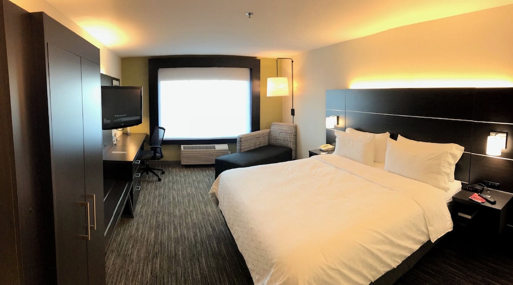 Holiday Inn Express Hotel & Suites Tracy 21/77