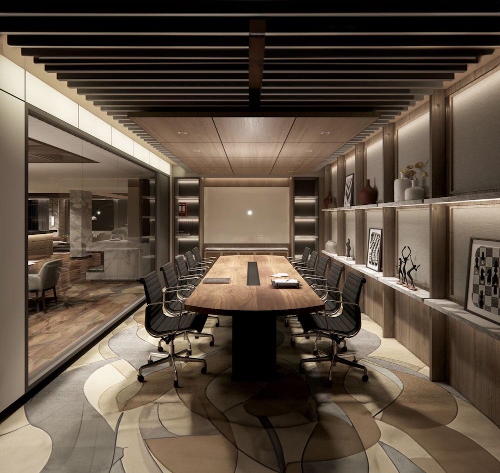 Movenpick Hotel Jakarta City Centre 35/60