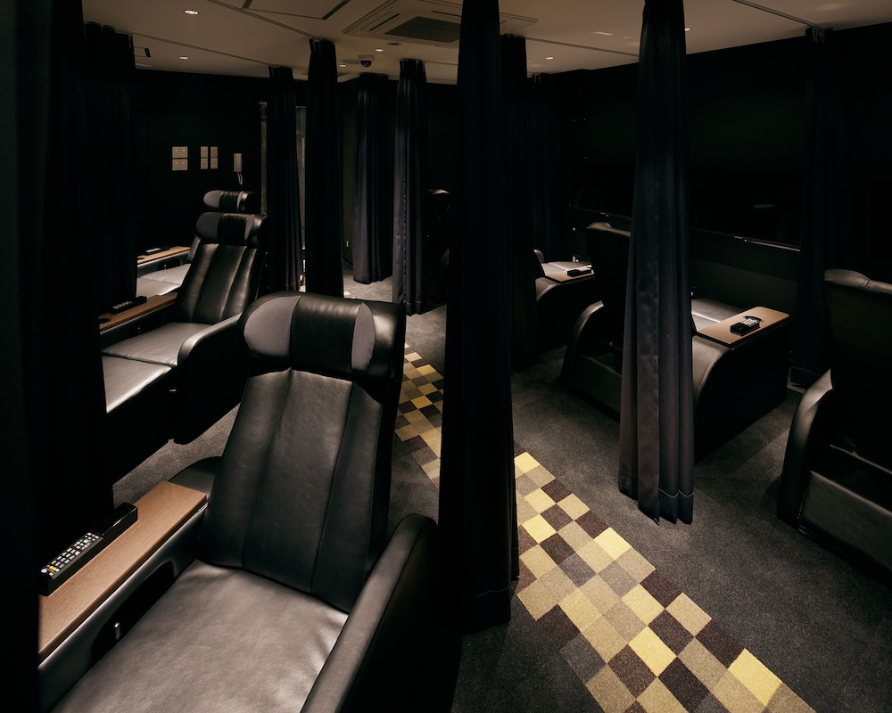 Spa &amp; Capsule Hotel GrandPark-Inn Kitasenju - Caters to Men 28/50