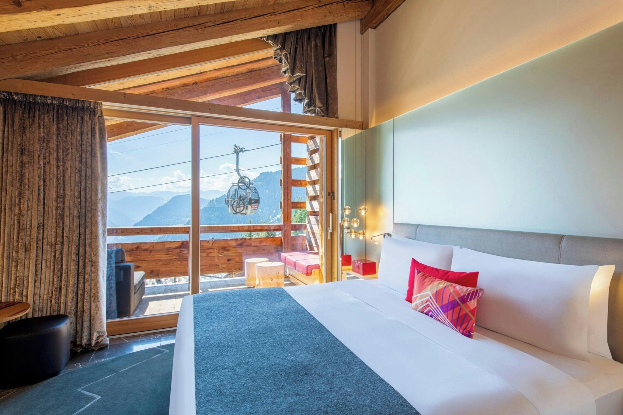 Junior Suite, King Bed