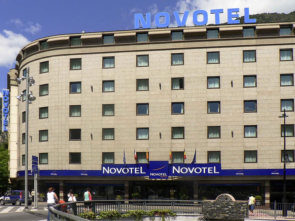 Novotel Andorra 7/70