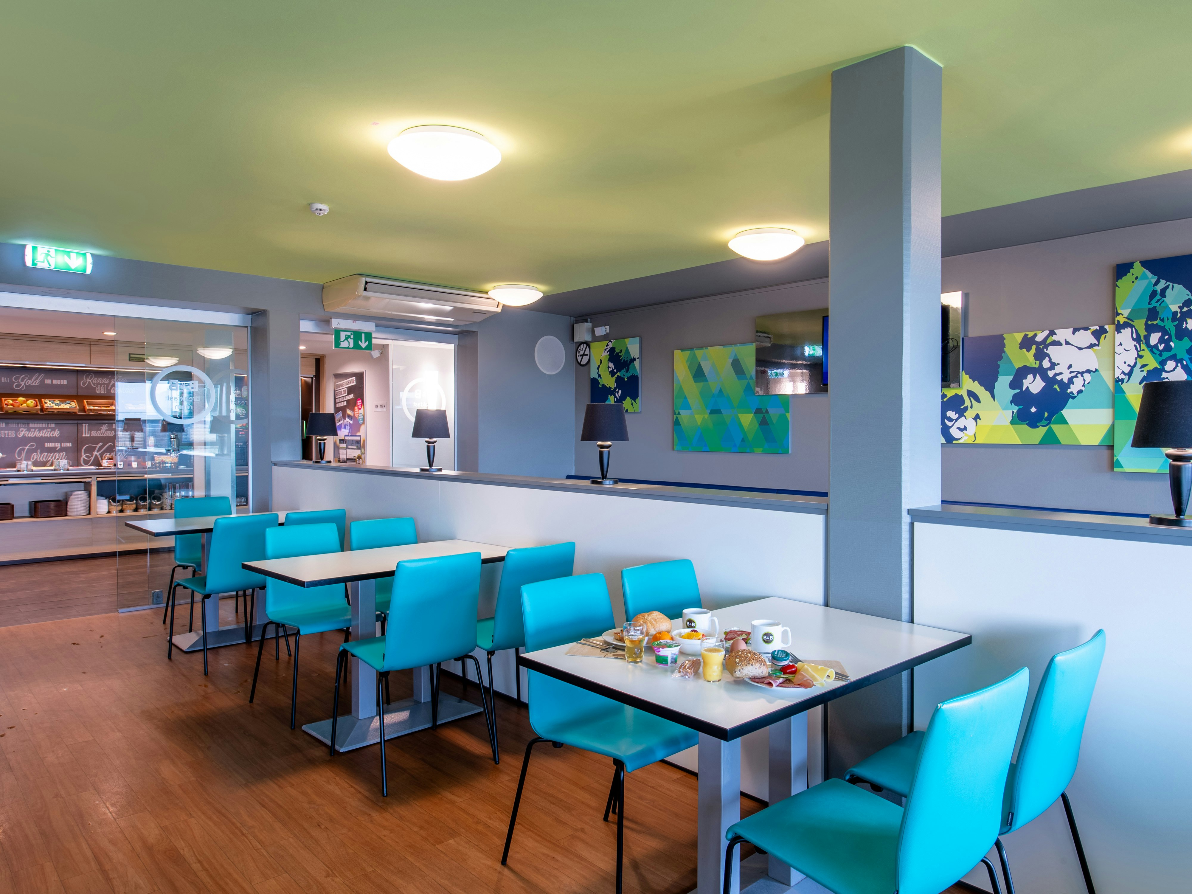 B&B Hotel Erlangen 20/30