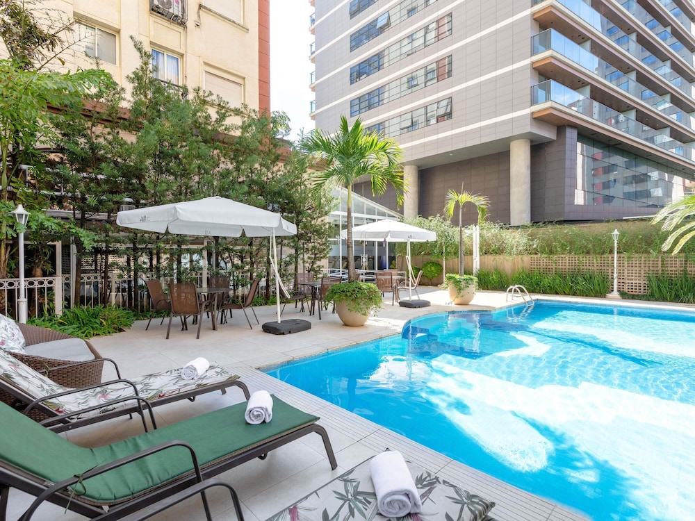 Mercure Sao Paulo JK 47/50