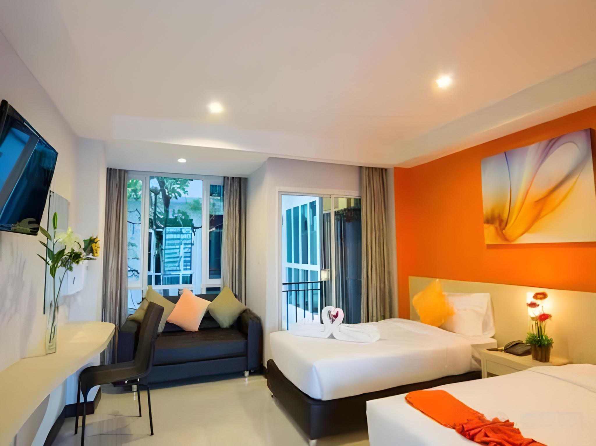 Superior, Twin Beds