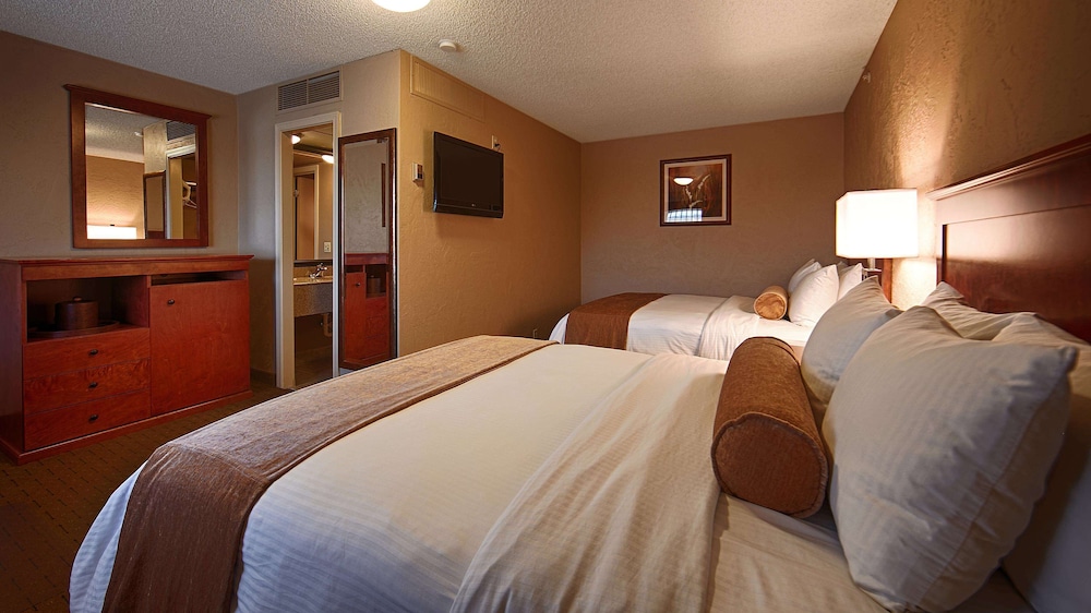 Best Western Vista Inn At The Airport 12/47