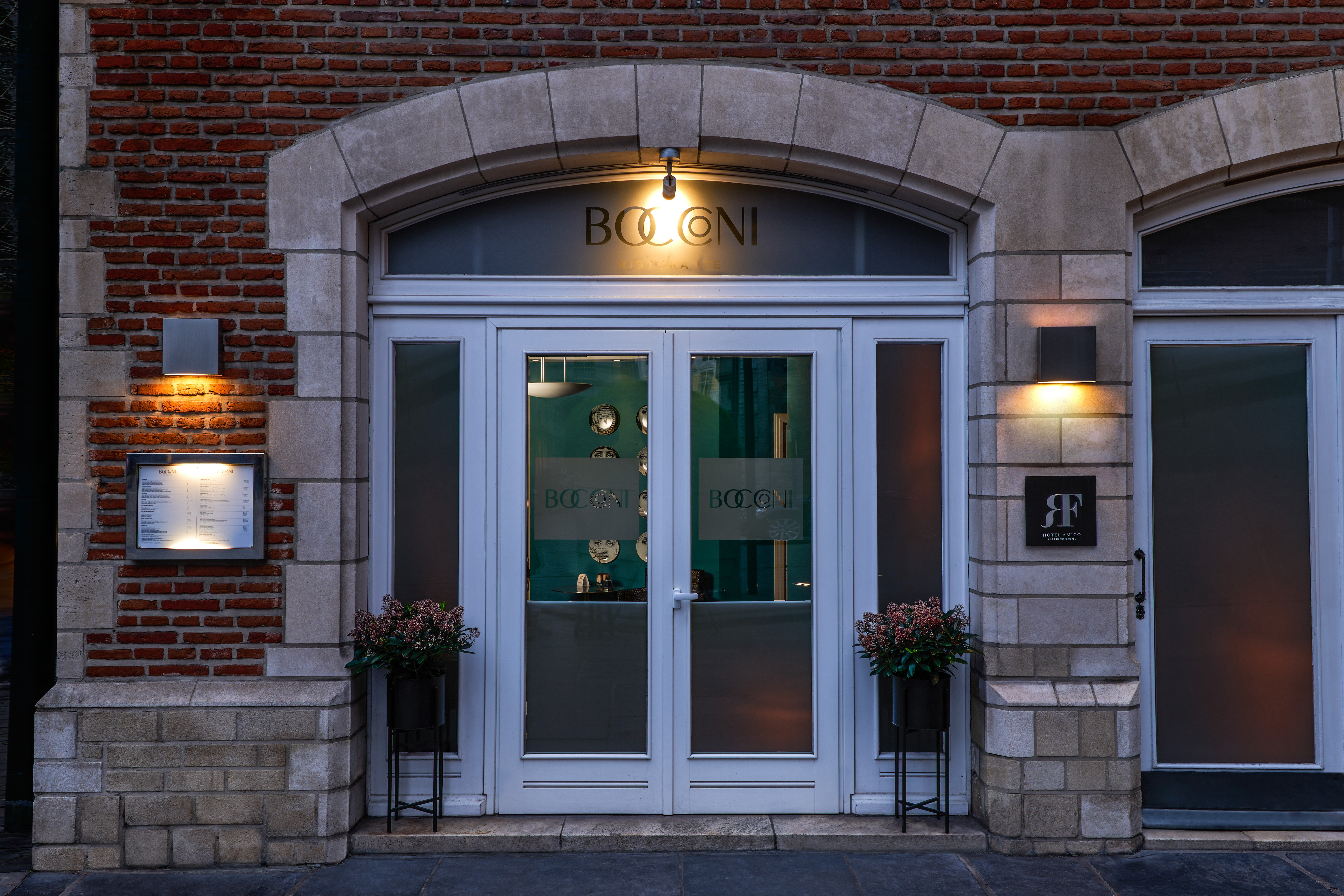 Hotel Amigo in BRUSSELS
