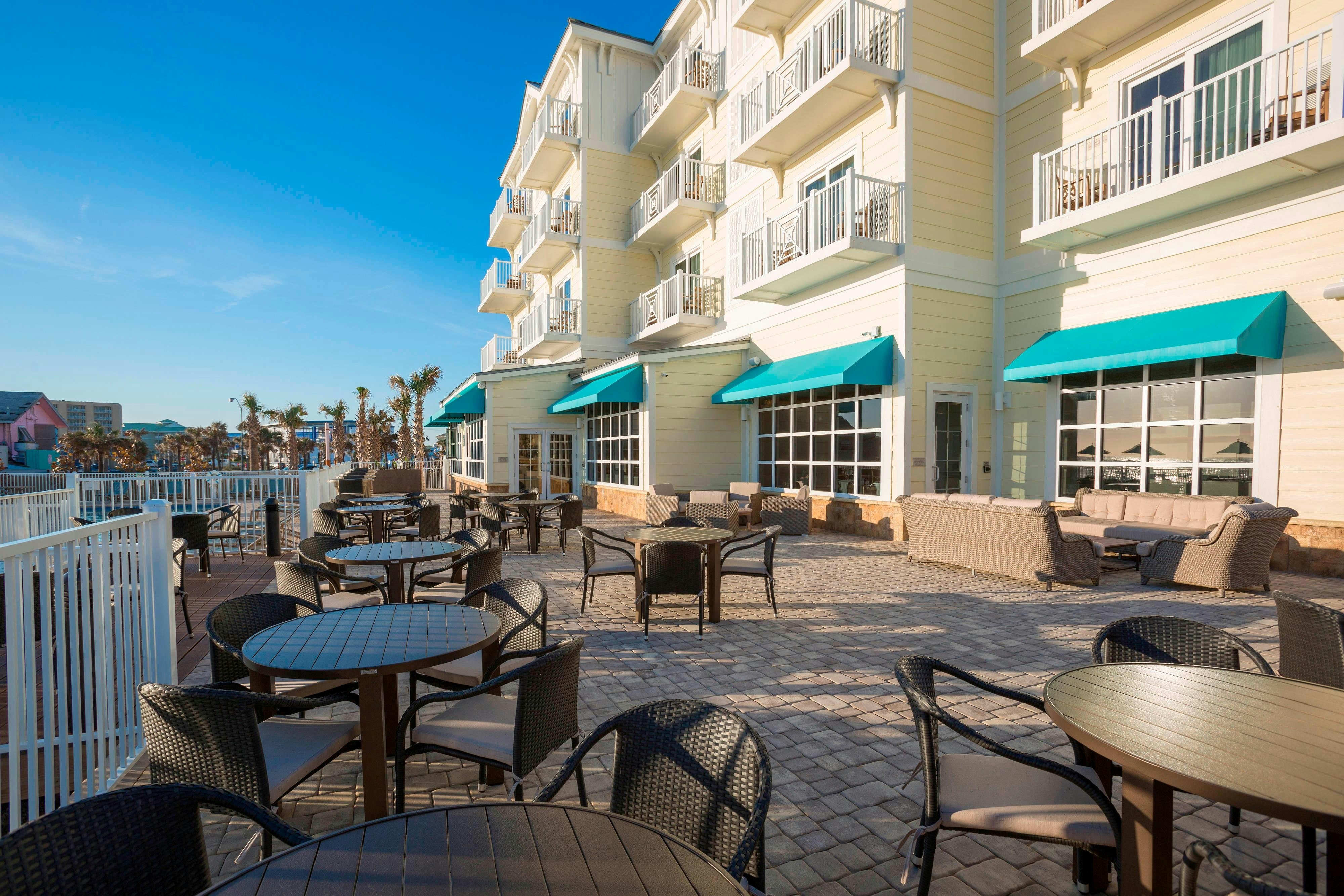 Springhill Suites New Smyrna Beach 11/21