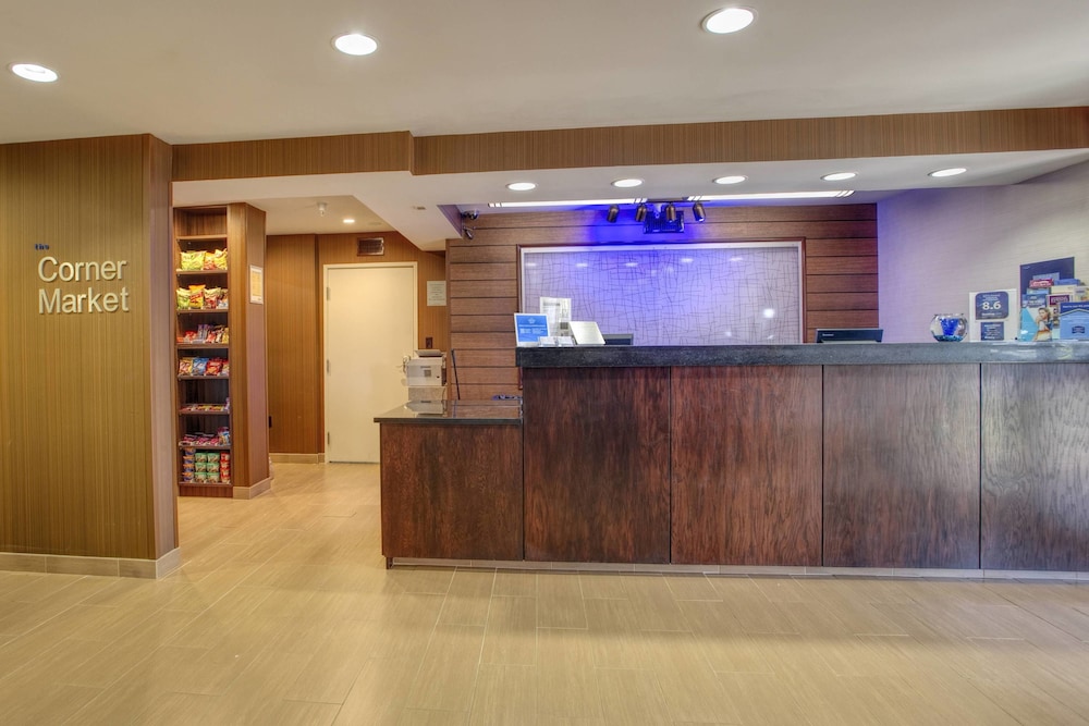 Fairfield Inn Las Cruces 11/44
