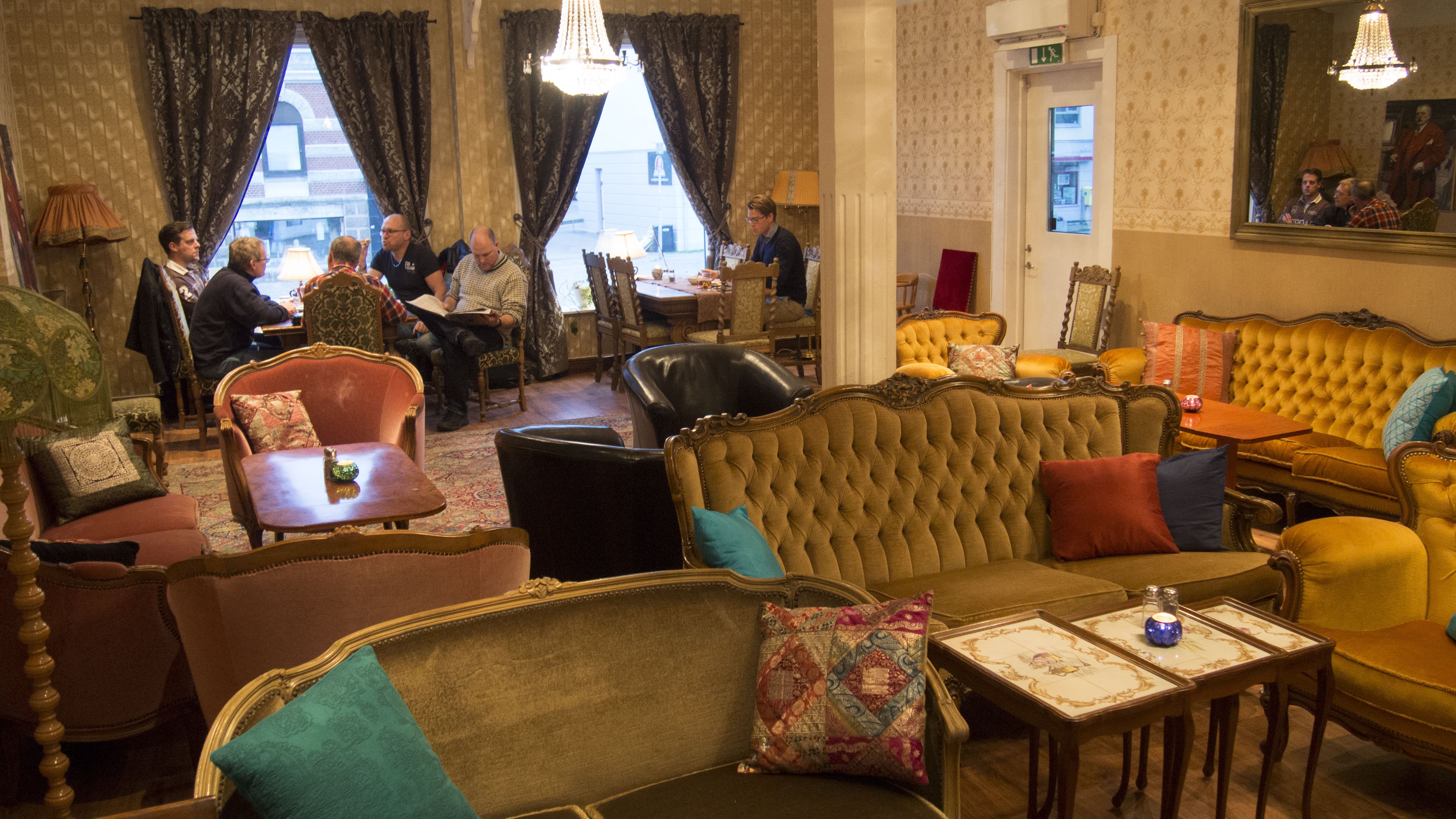 Grand Hotel Lysekil 7/14