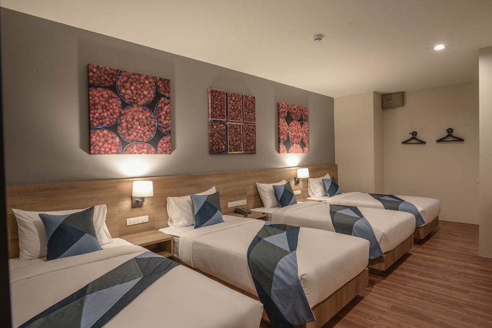 Blue Rabbit Hotel 16/57