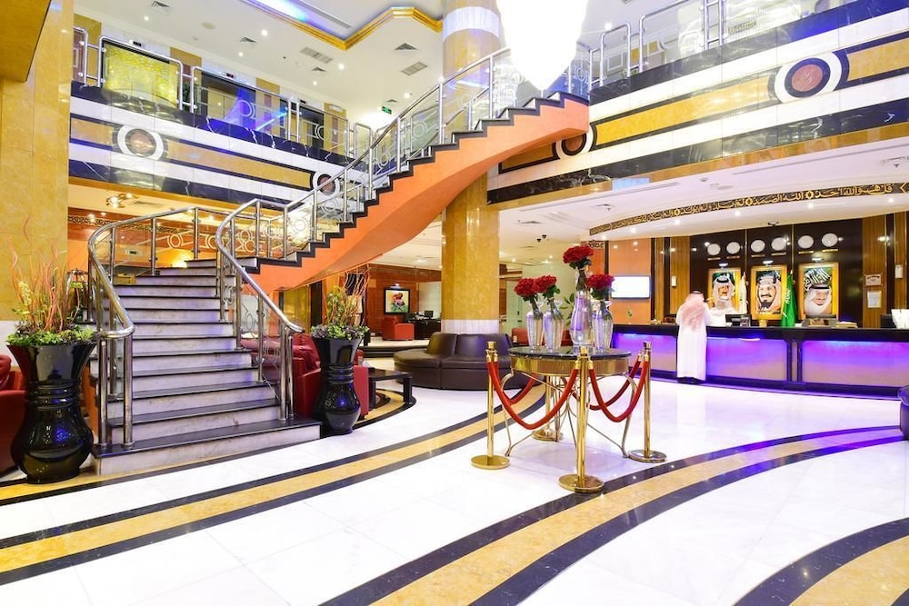 فندق نزل الشاكرين(Al Shakreen Golden Tulip (ex. Nozol Al Shakreen Hotel)) 47/54