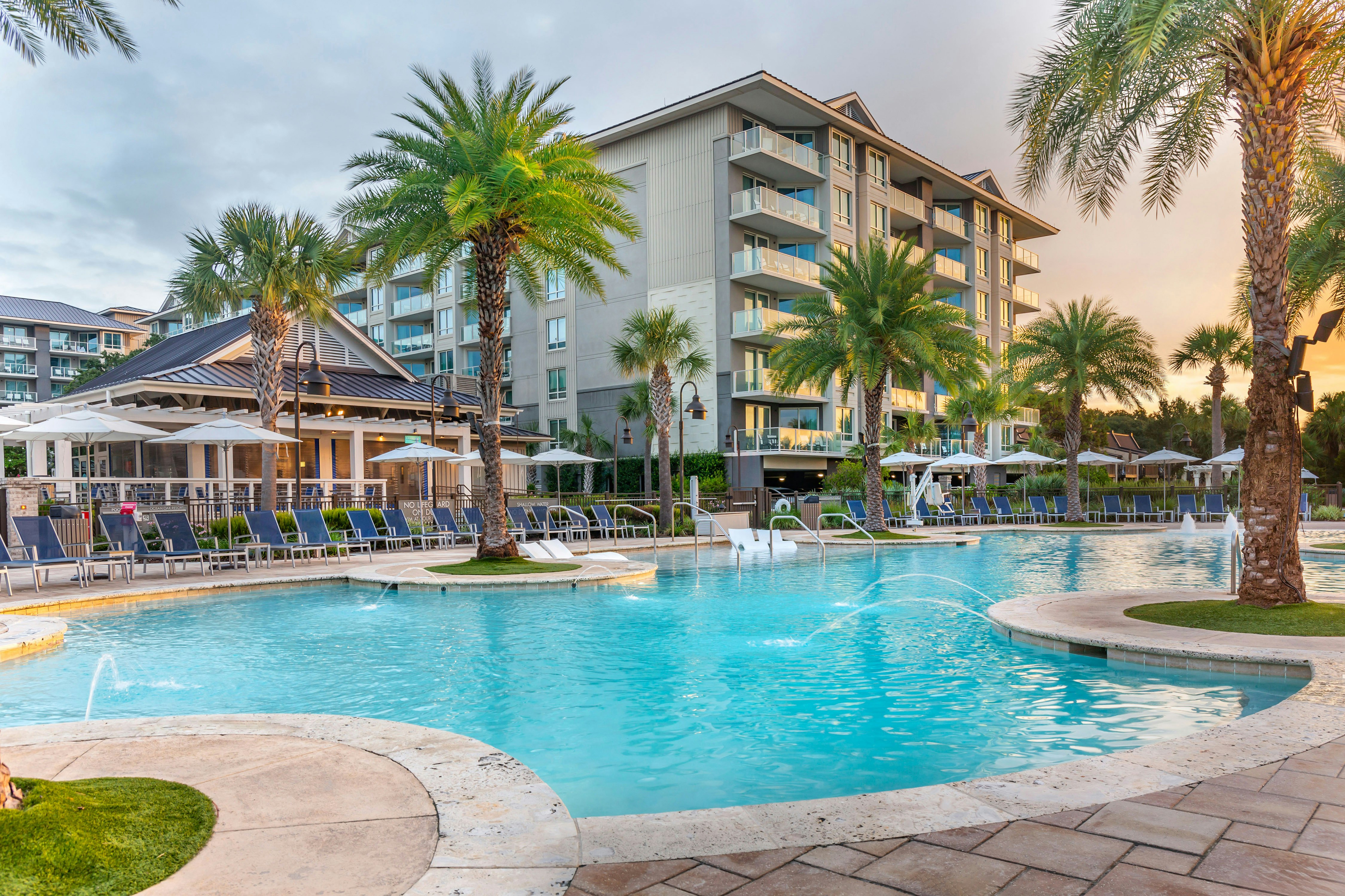 Hilton Grand Vacations Club Ocean Oak Resort Hilton Head 16/68