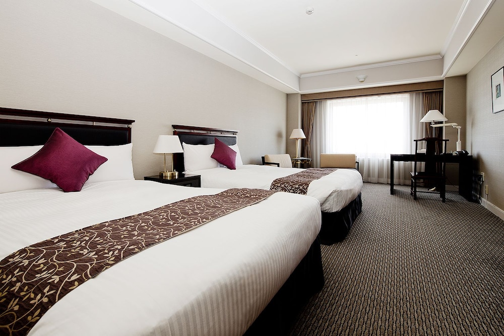 ROOM, TWIN BEDS, ROYAL FLOOR