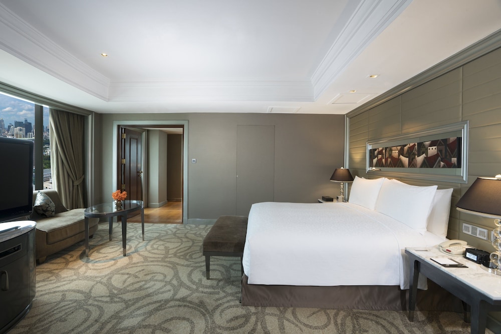 Intercontinental Bangkok 18/81