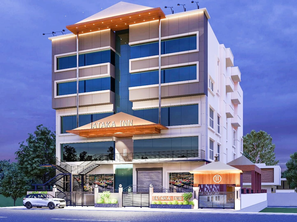 Hotel Jataka Inn 1/38