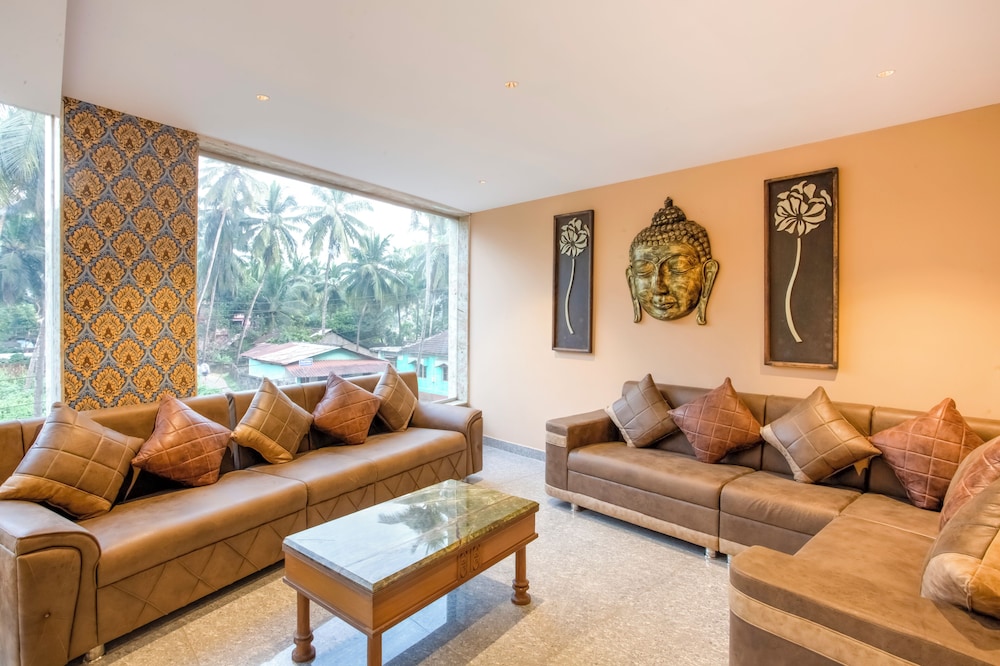 Summit Calangute Resort and Spa 16/22