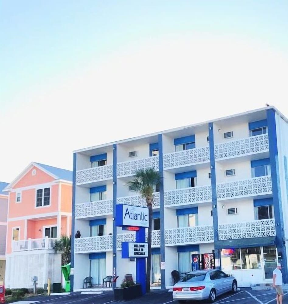 The Atlantic Hotel 1/59