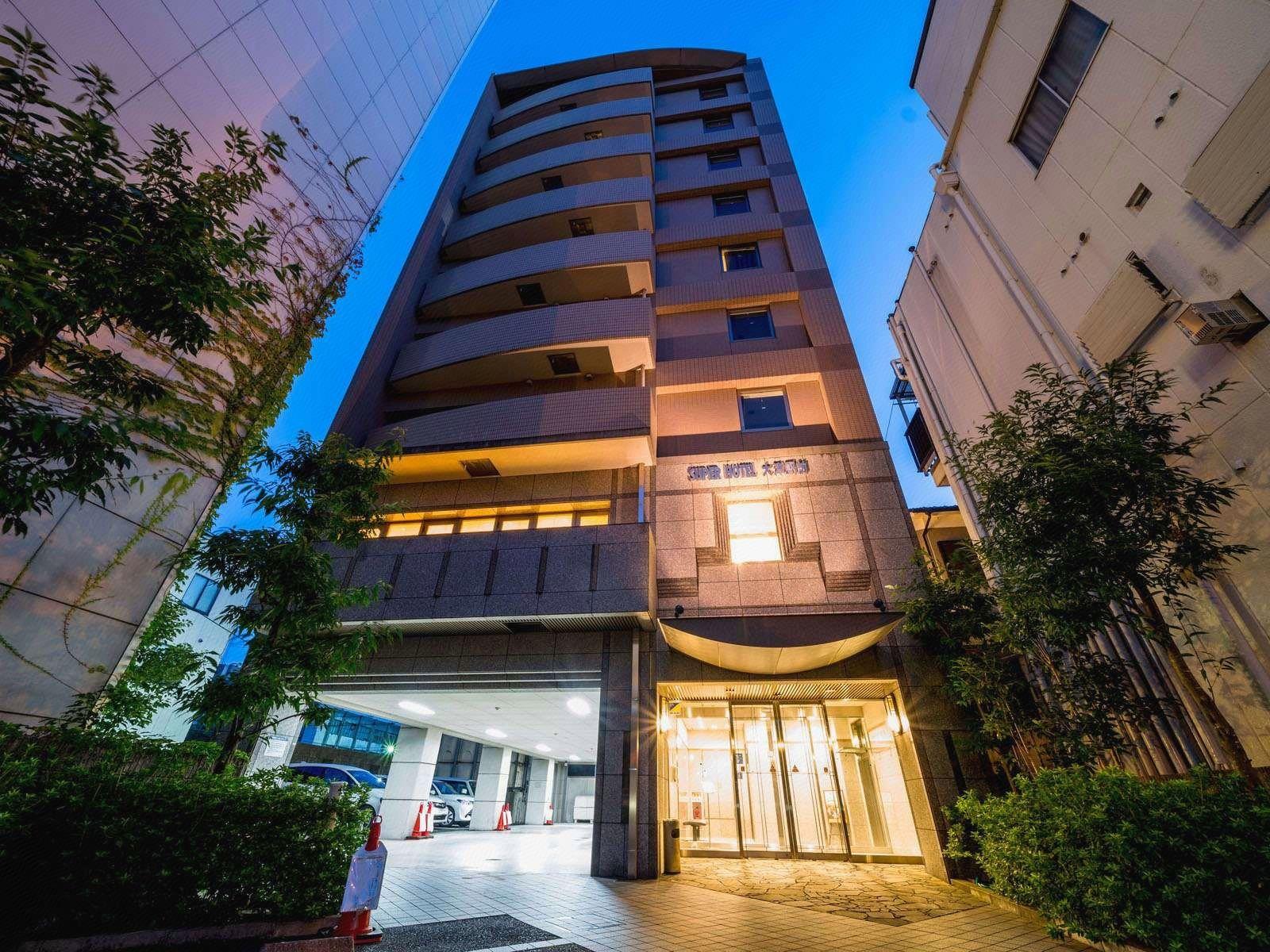 Super Hotel Otsu Ekimae 5/31