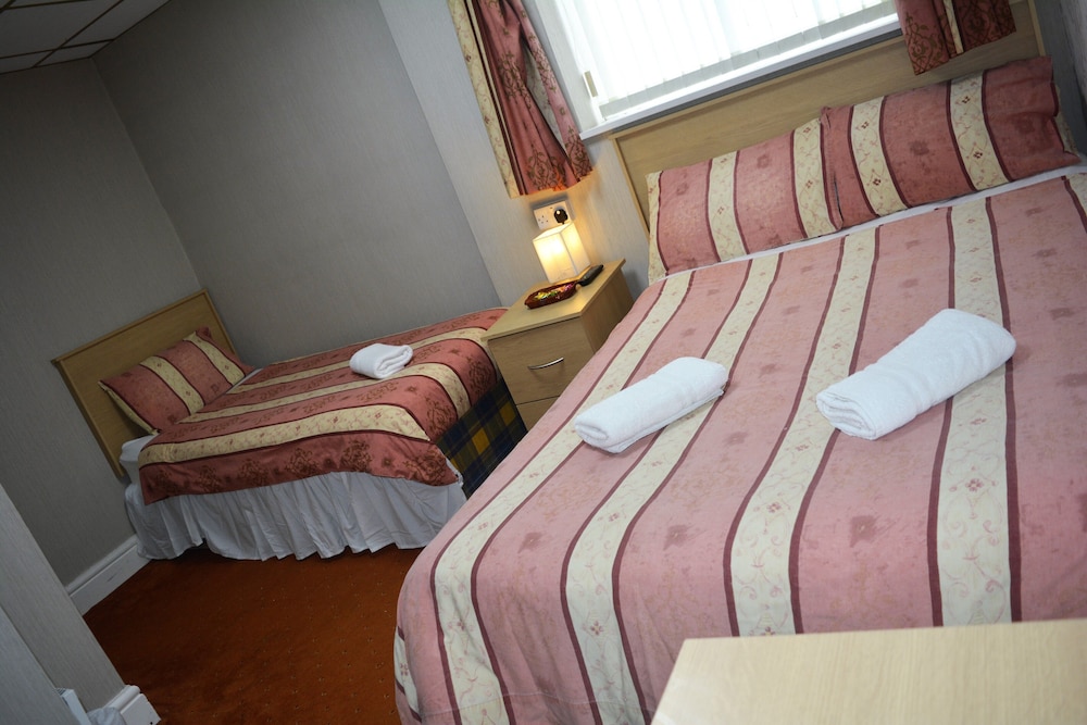 The Albany Hotel 8/66