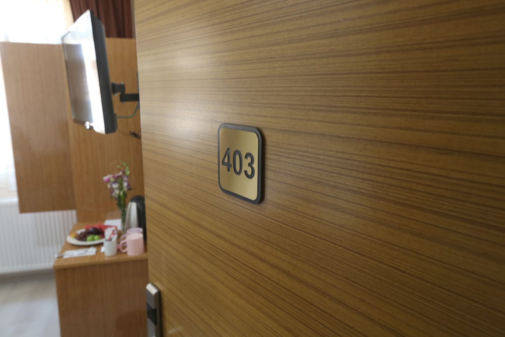 Taksim Maxwell Hotel 10/62