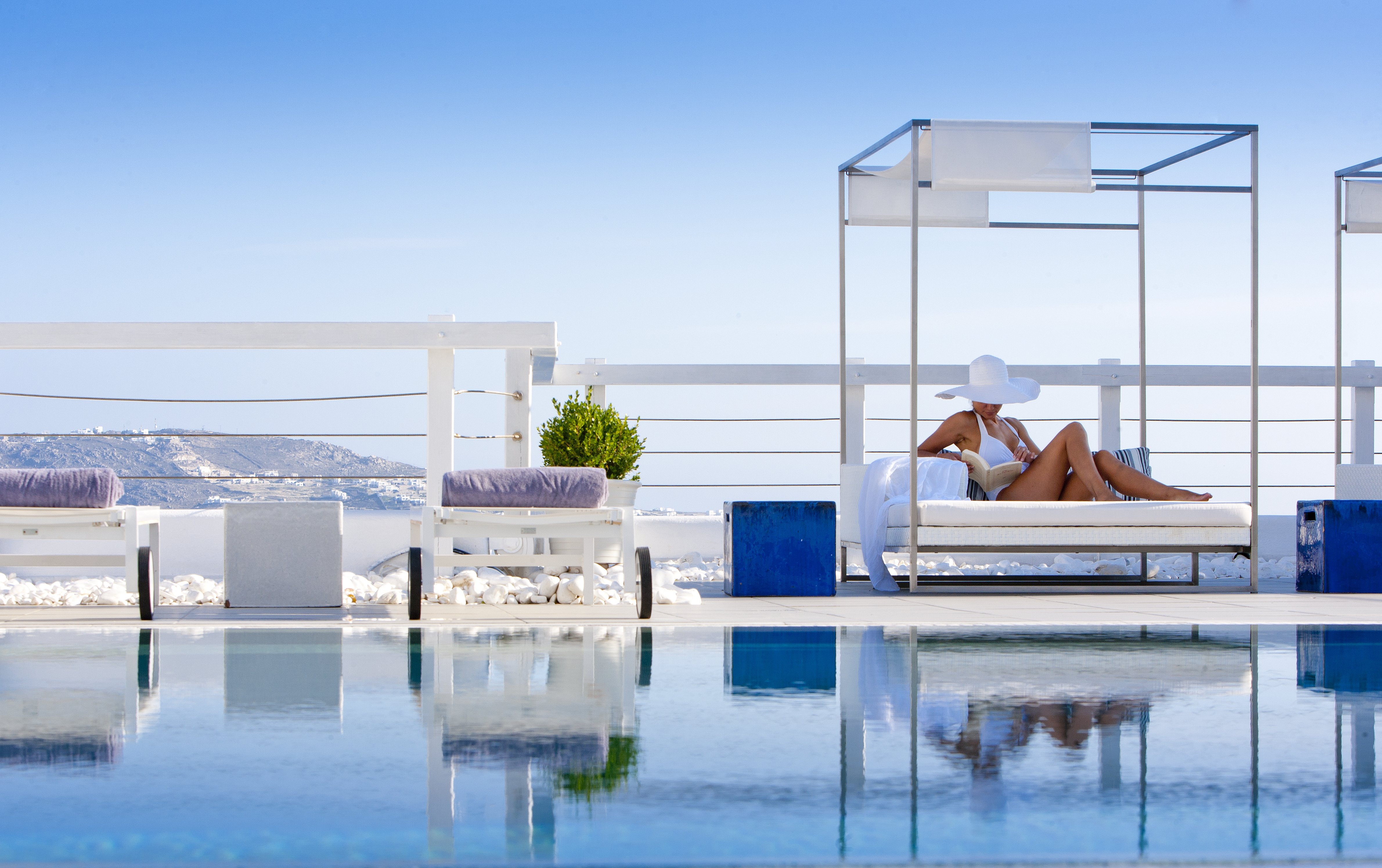 Grace Mykonos Hotel 44/86