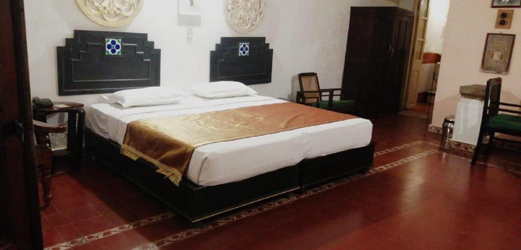 Suite, House, 3 Double Beds