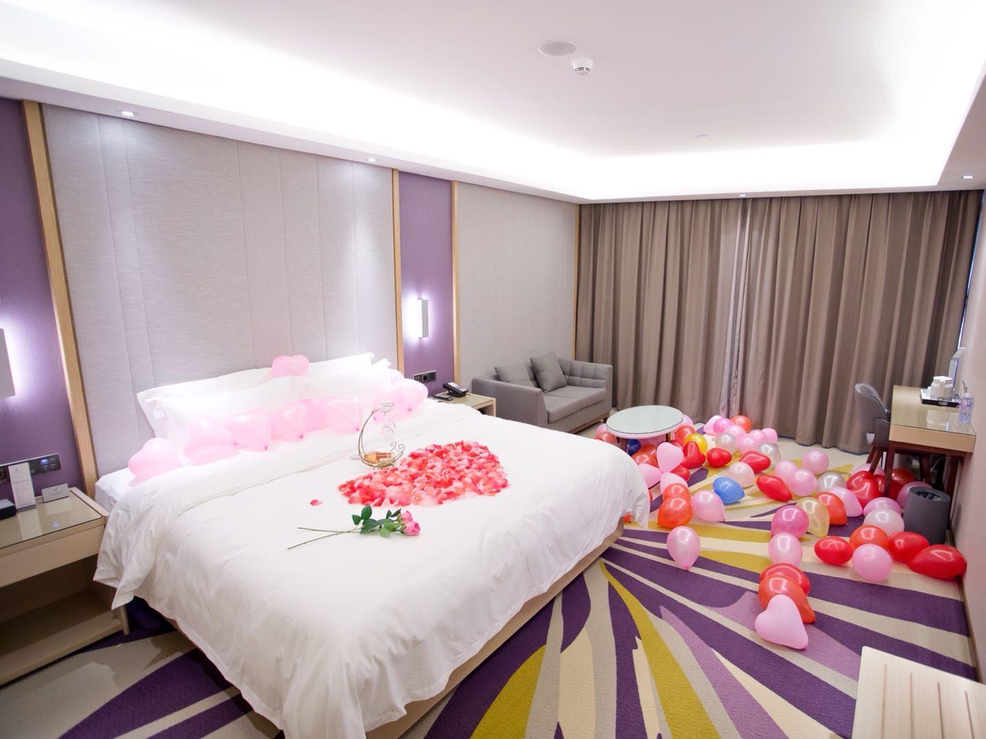 Lavande Hotel (Shenzhen Xili Metro Station) 14/33