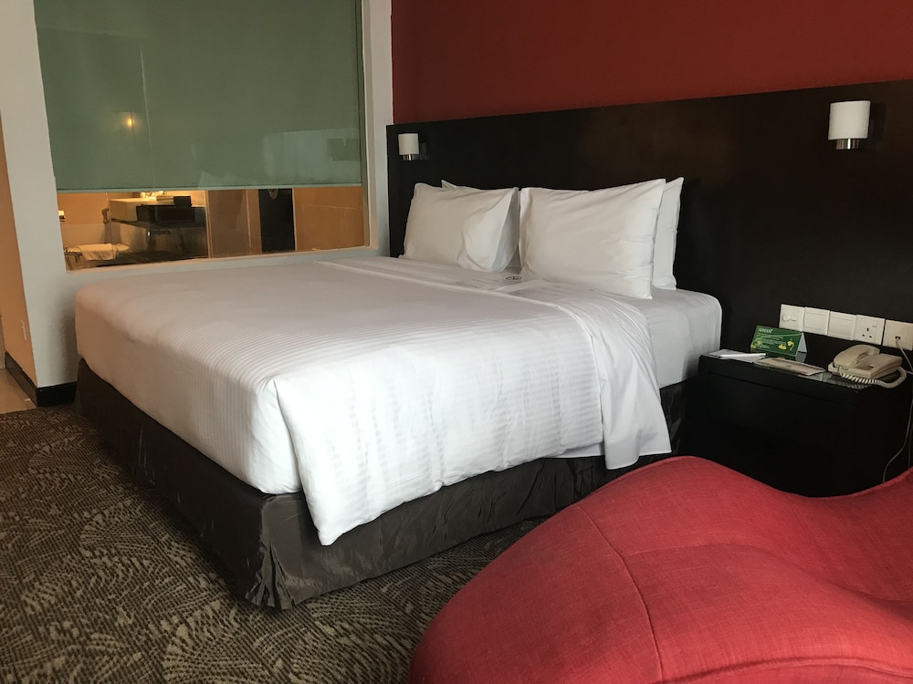 Room at The Klagan Hotel, KOTA KINABALU