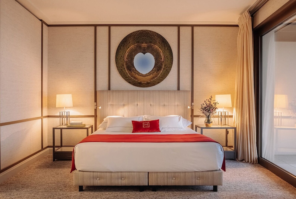 Room, King Bed, Garden View, Villa Maia 2/4