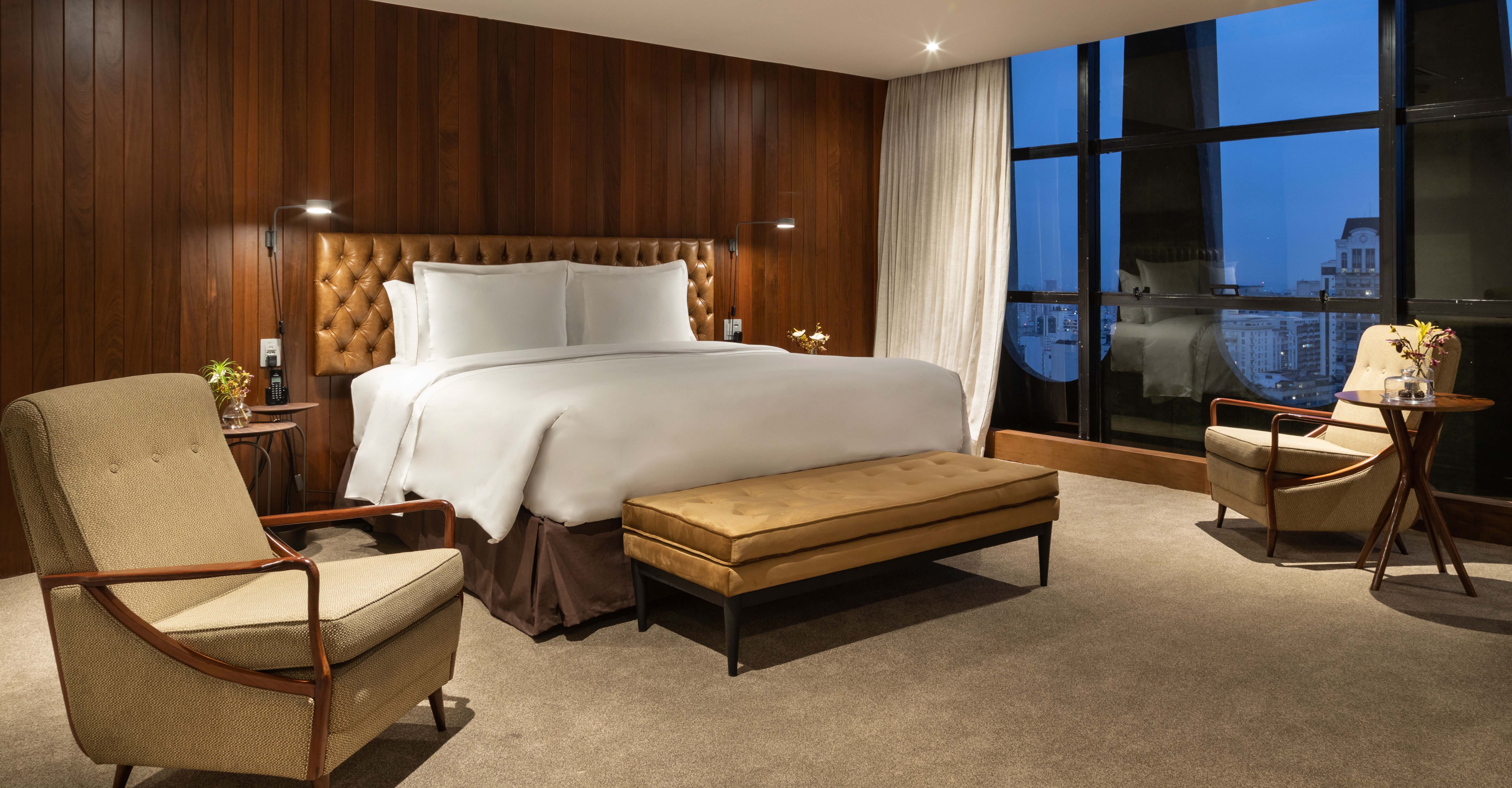 Tivoli Mofarrej Sao Paulo Hotel 13/39