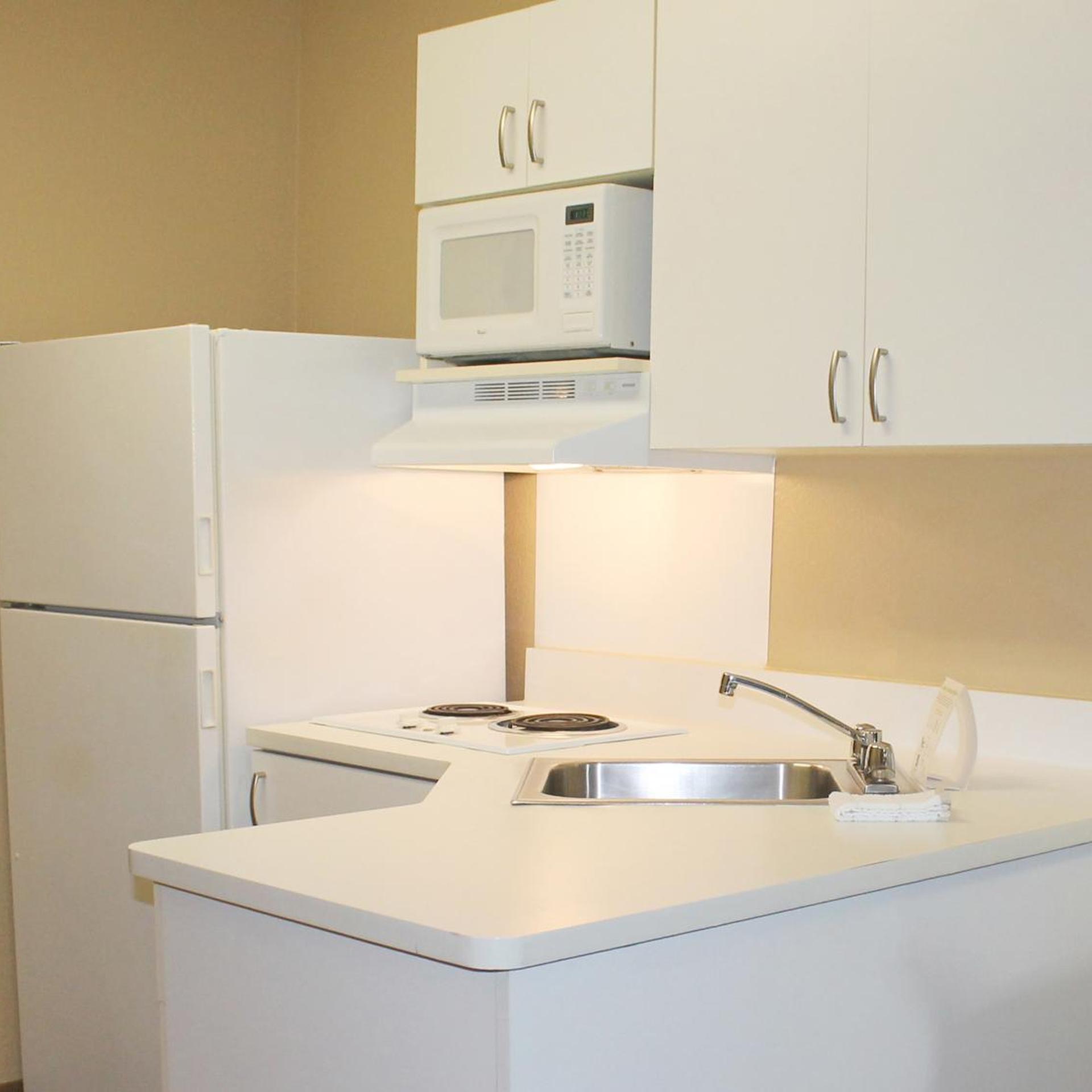 غرفة بسريرين كوين، Studio 6 Extended Stay Fishkill Westage Center NY 8/8