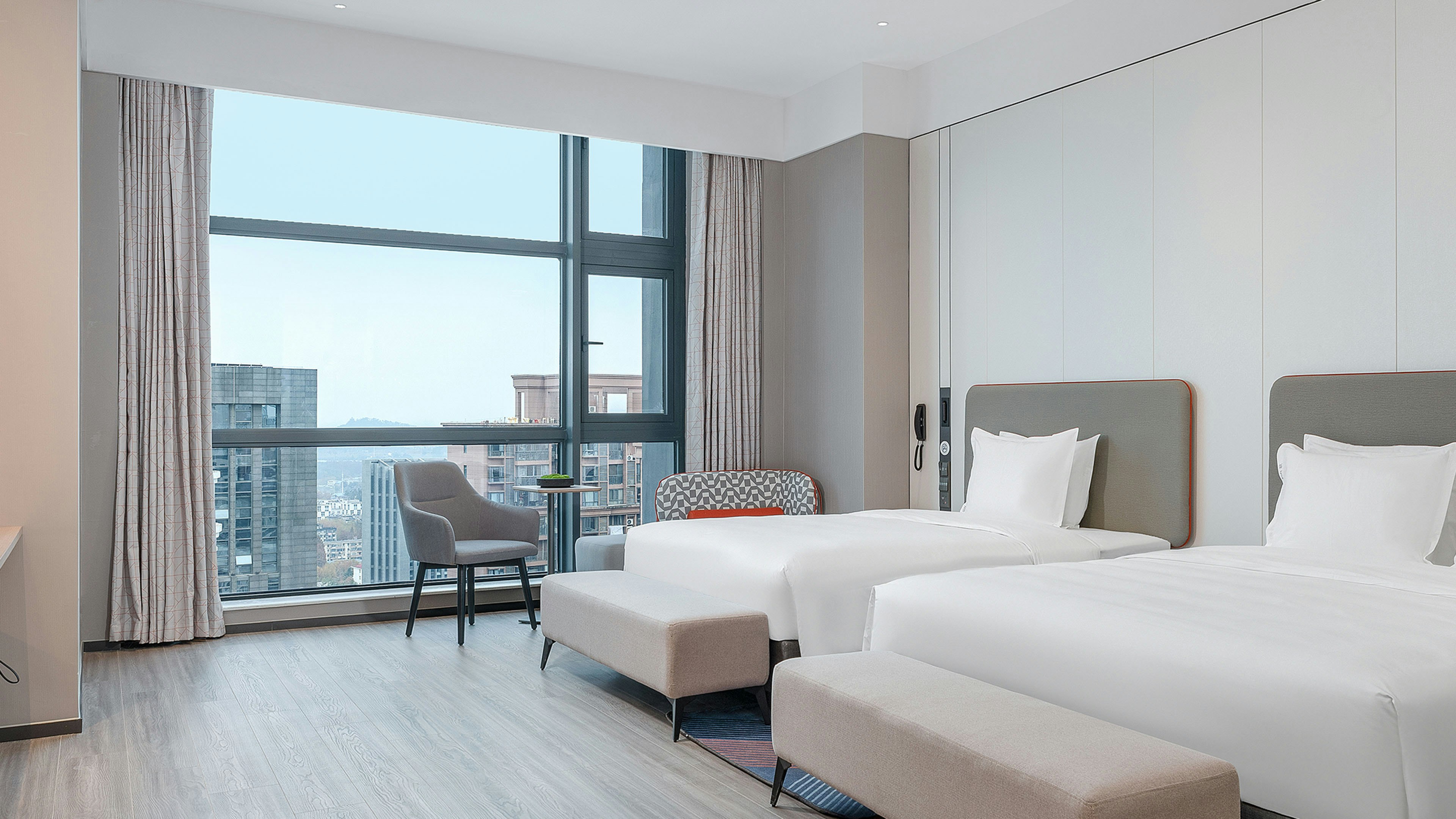 Holiday Inn Express Wuhan East Lake 17/50