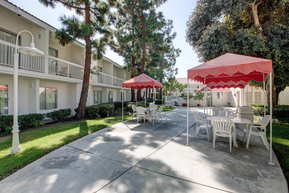 Motel6 Santa Ana, CA - Irvine - Orange County Airport 6/54
