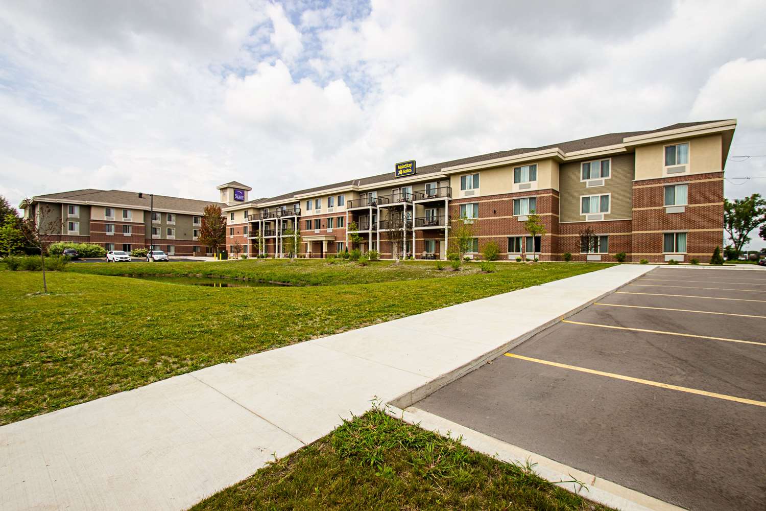 MainStay Suites Madison Monona 17/17
