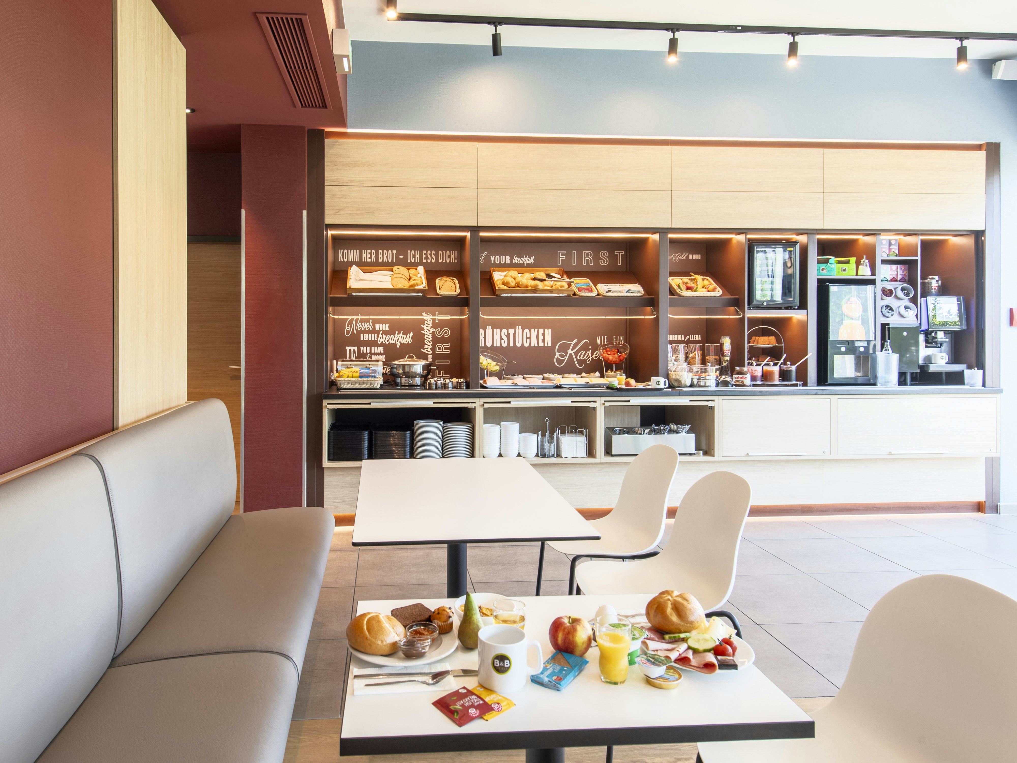 B&B Hotel Muenchen City-West 23/30